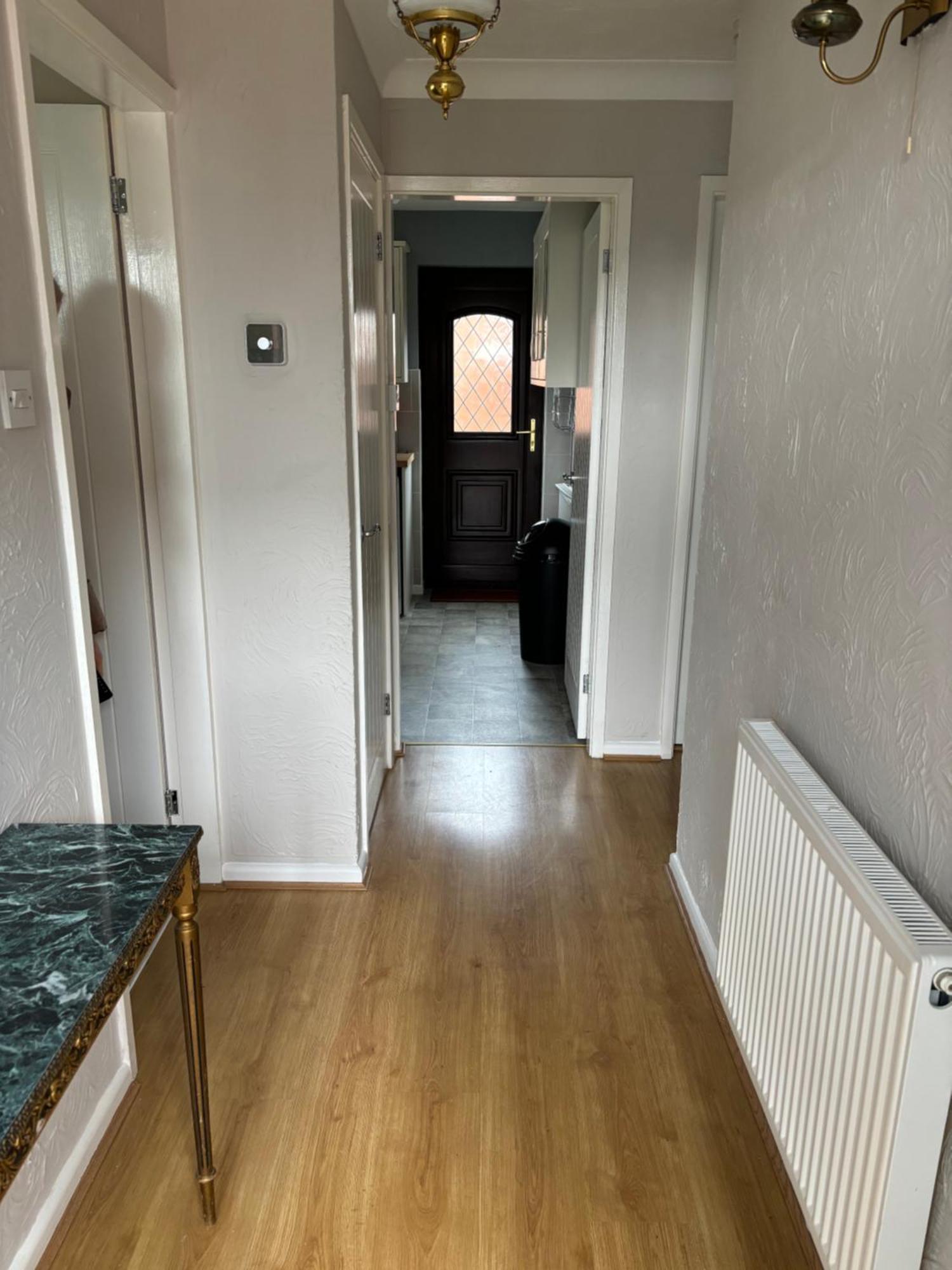 2 Bedroom Bungalow Rhosllanerchrugog Eksteriør billede